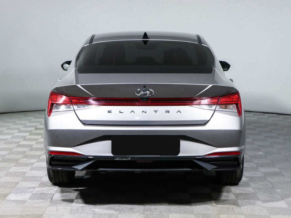 Hyundai Elantra, 2022 - 26 575 км. | Фото №6