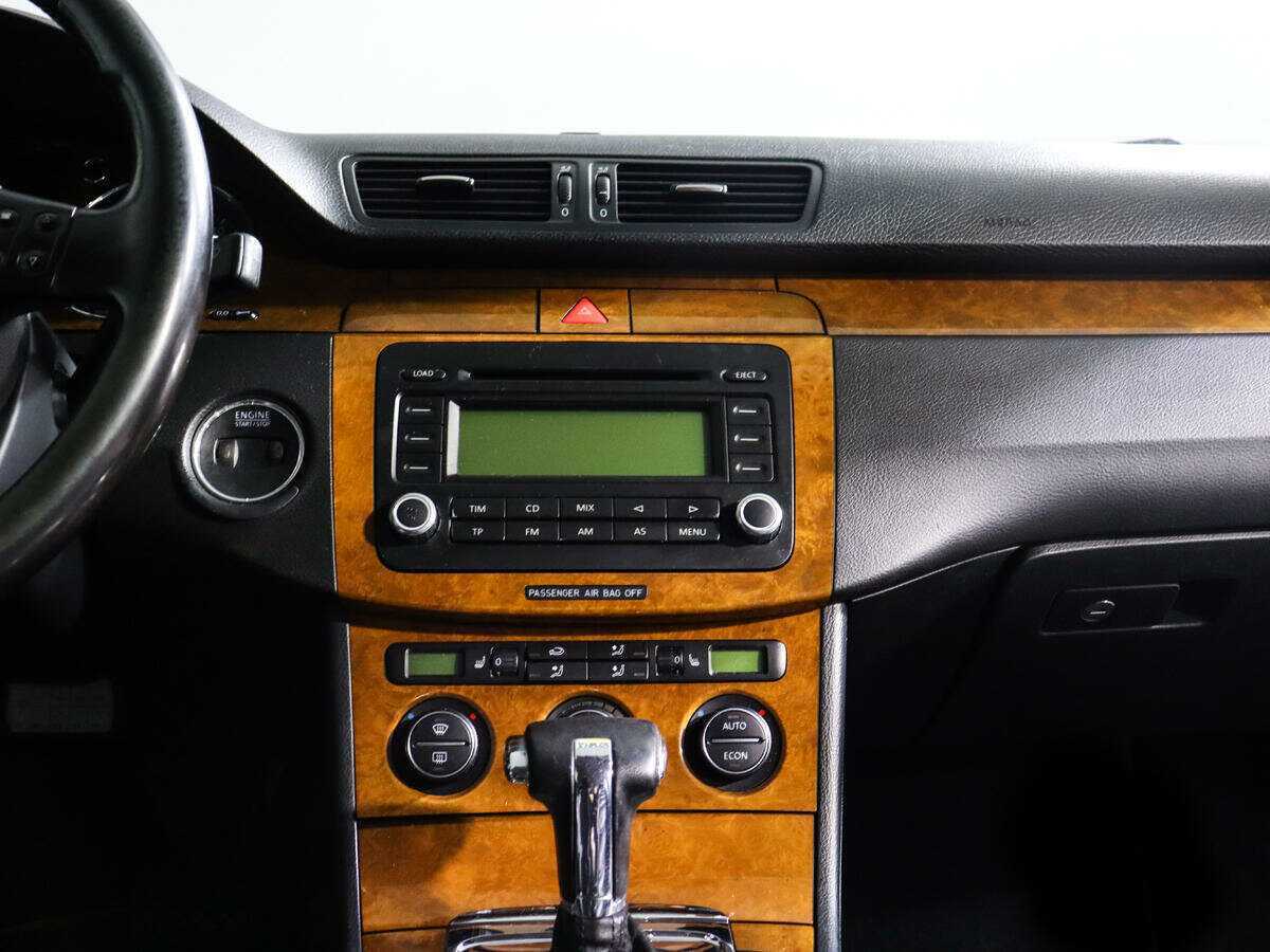 Volkswagen Passat, 2005 Фото №13