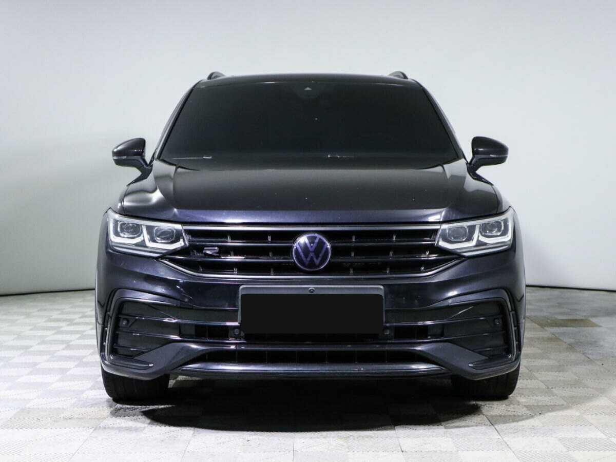 Volkswagen Tiguan, 2021 - 40 995 км. | Фото №2