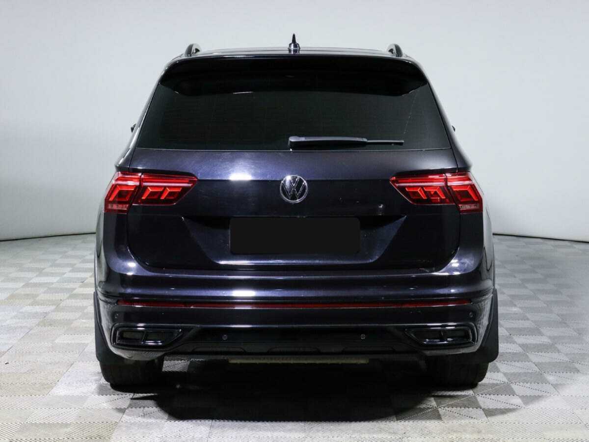Volkswagen Tiguan, 2021 - 40 995 км. | Фото №5