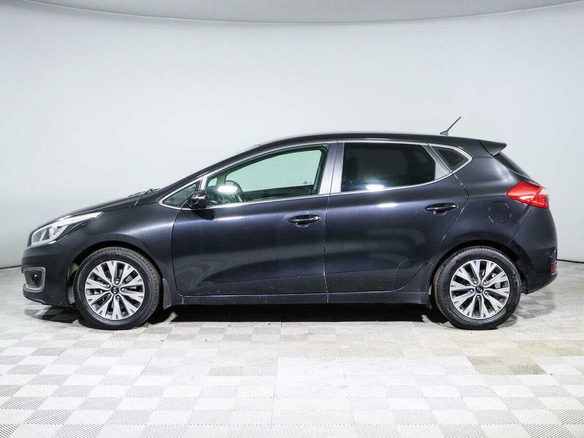 Kia Ceed, 2015 - 125 282 км. | Фото №8