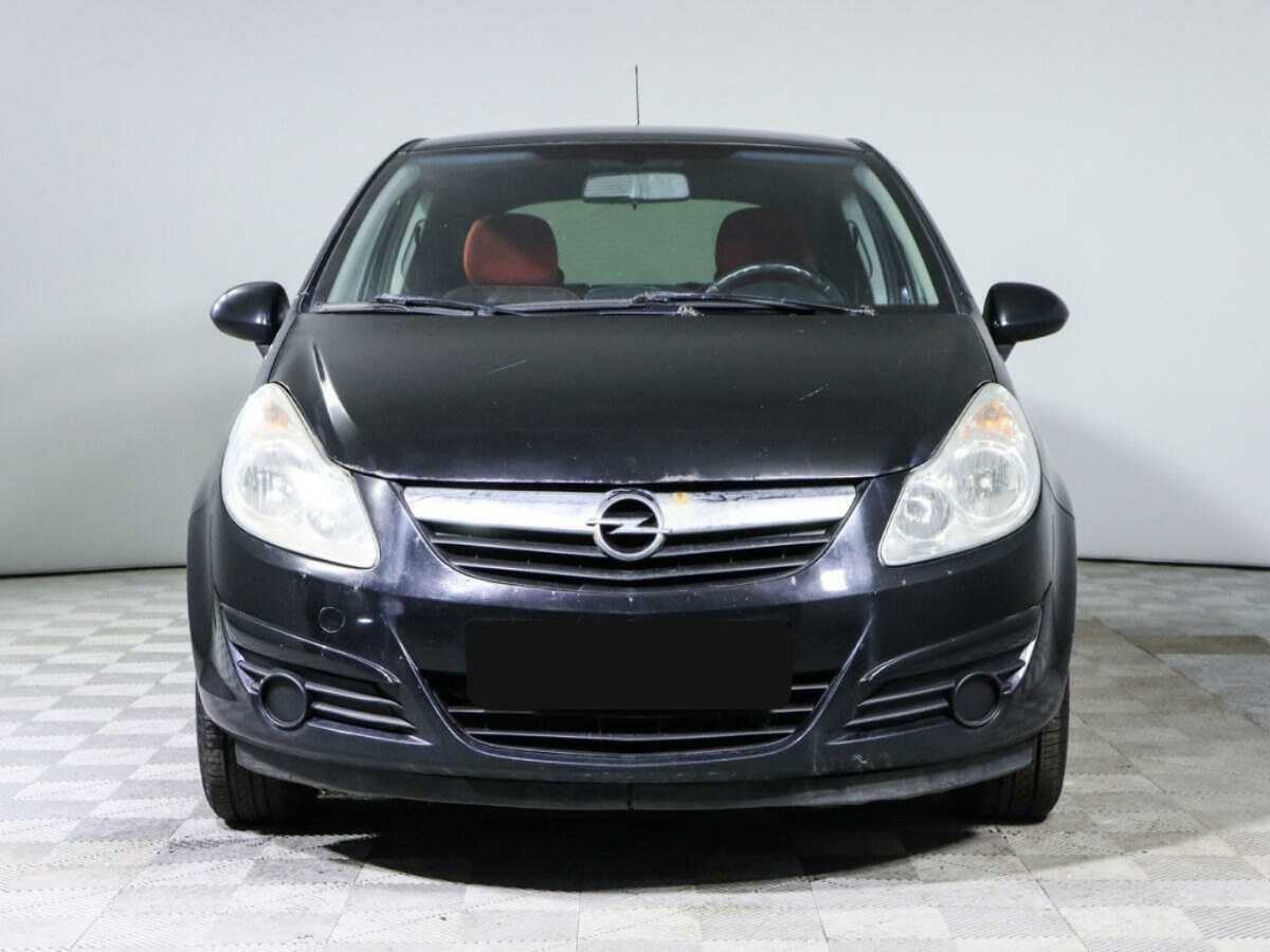 Opel Corsa, 2009 - 228 189 км. | Фото №2