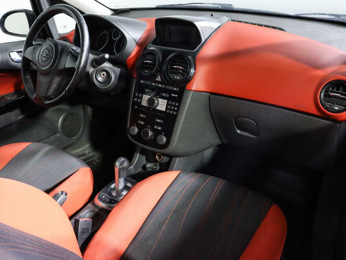 Opel Corsa, 2009 - 228 189 км. | Фото №8