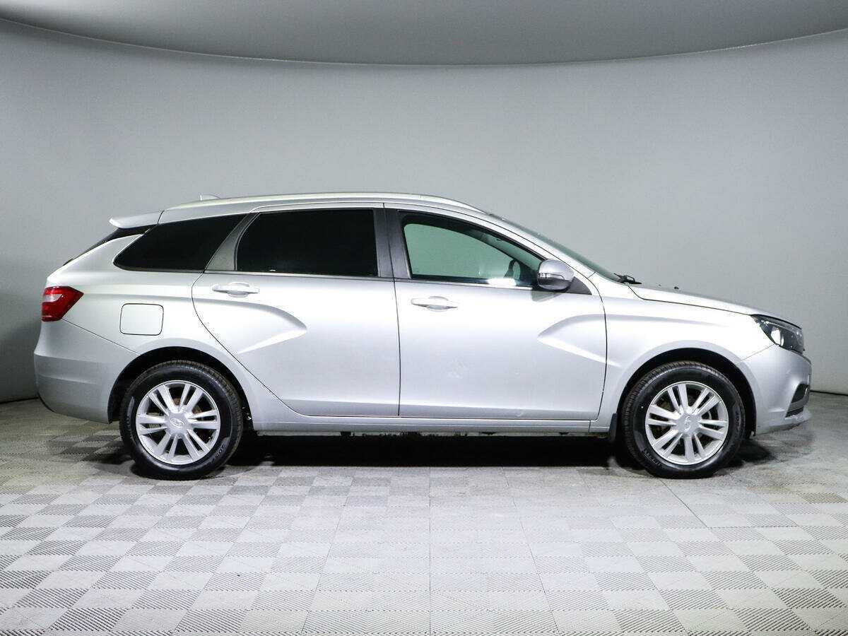 Lada (ВАЗ) Vesta SW, 2019 - 66 000 км. | Фото №4