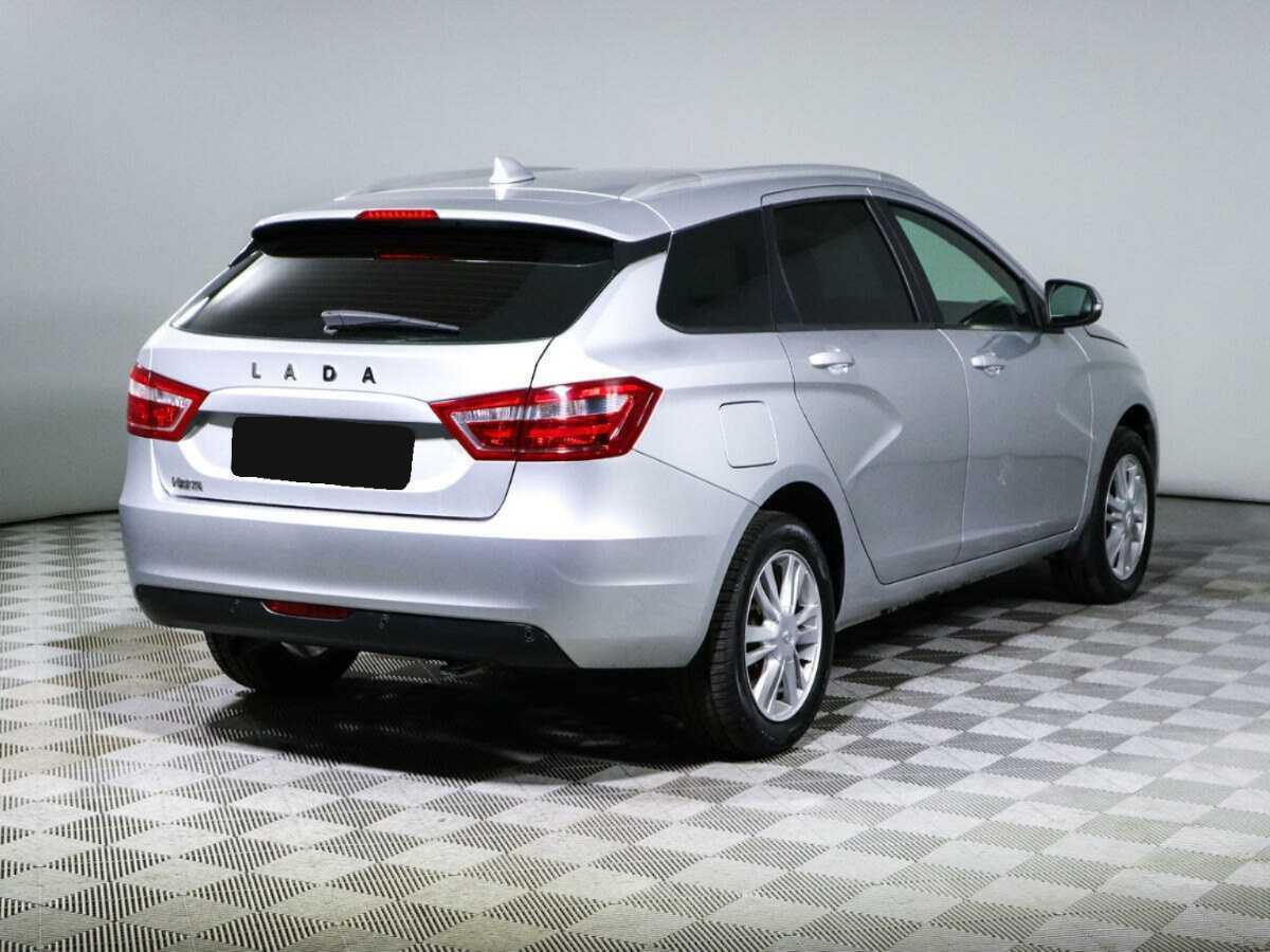 Lada (ВАЗ) Vesta SW, 2019 - 66 000 км. | Фото №5