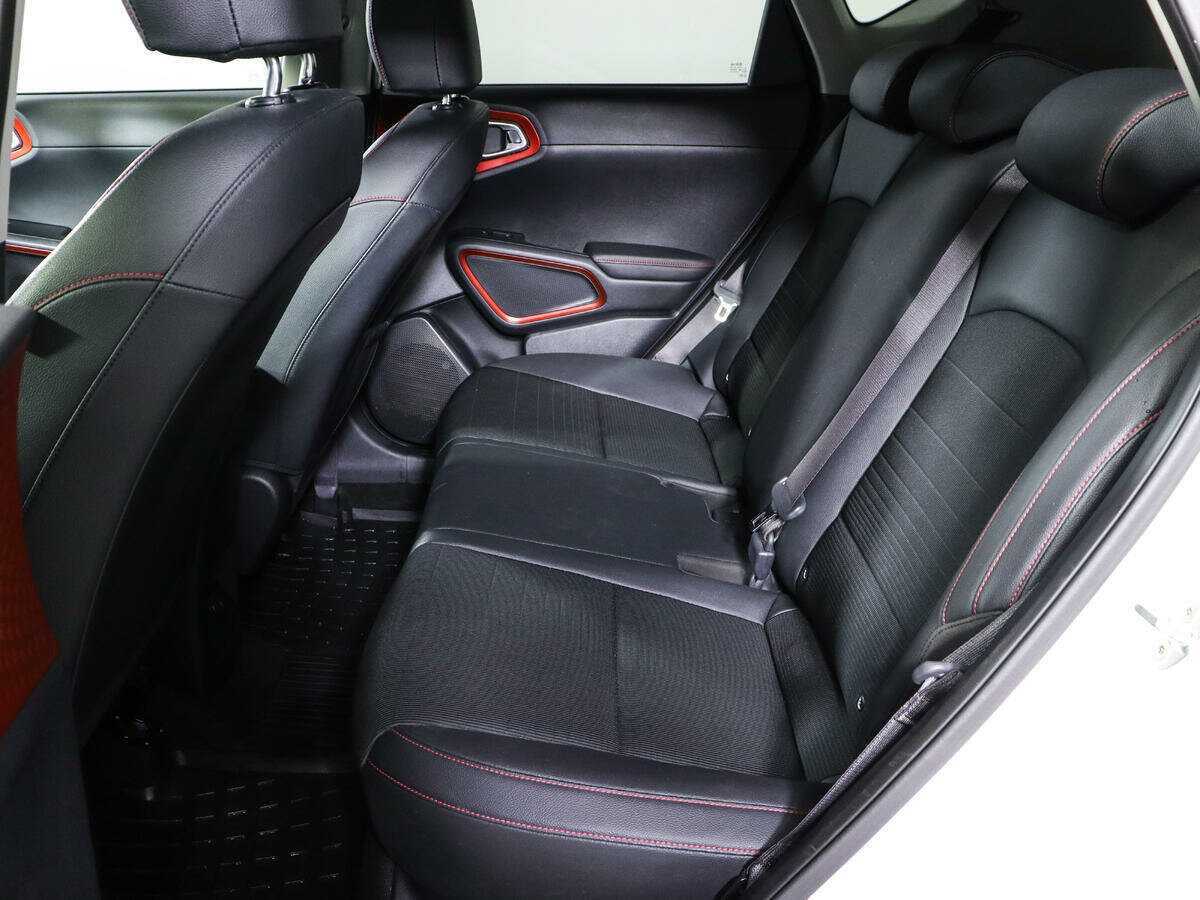 Kia Soul, 2021 Фото №10