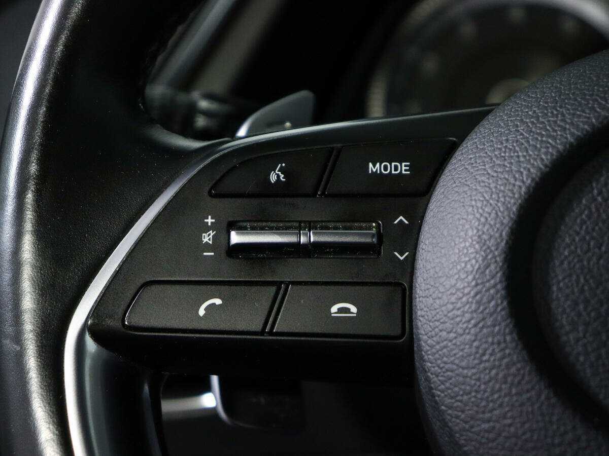 Hyundai Sonata, 2020 Фото №21