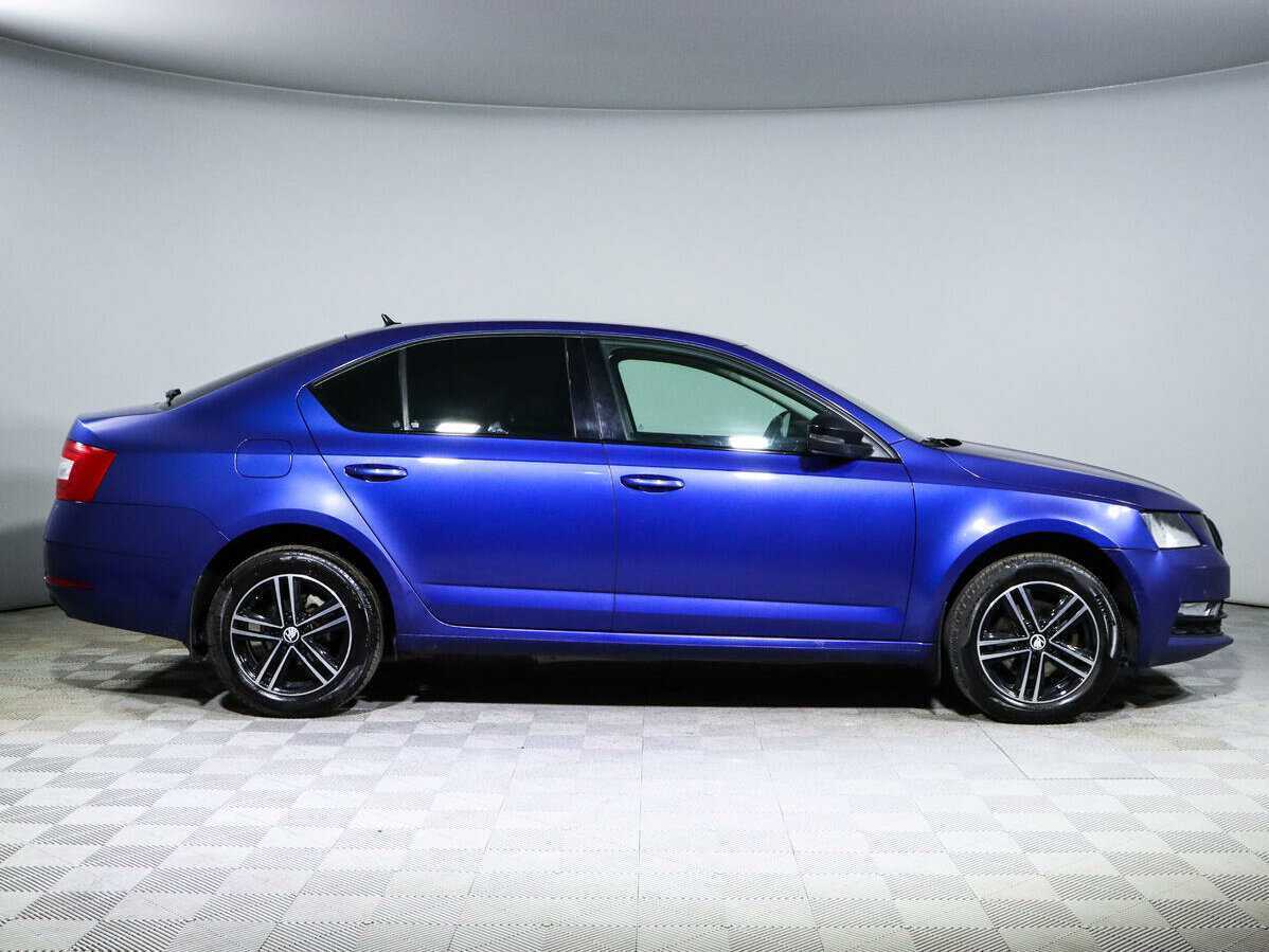 Skoda Octavia, 2020 - 129 000 км. | Фото №4