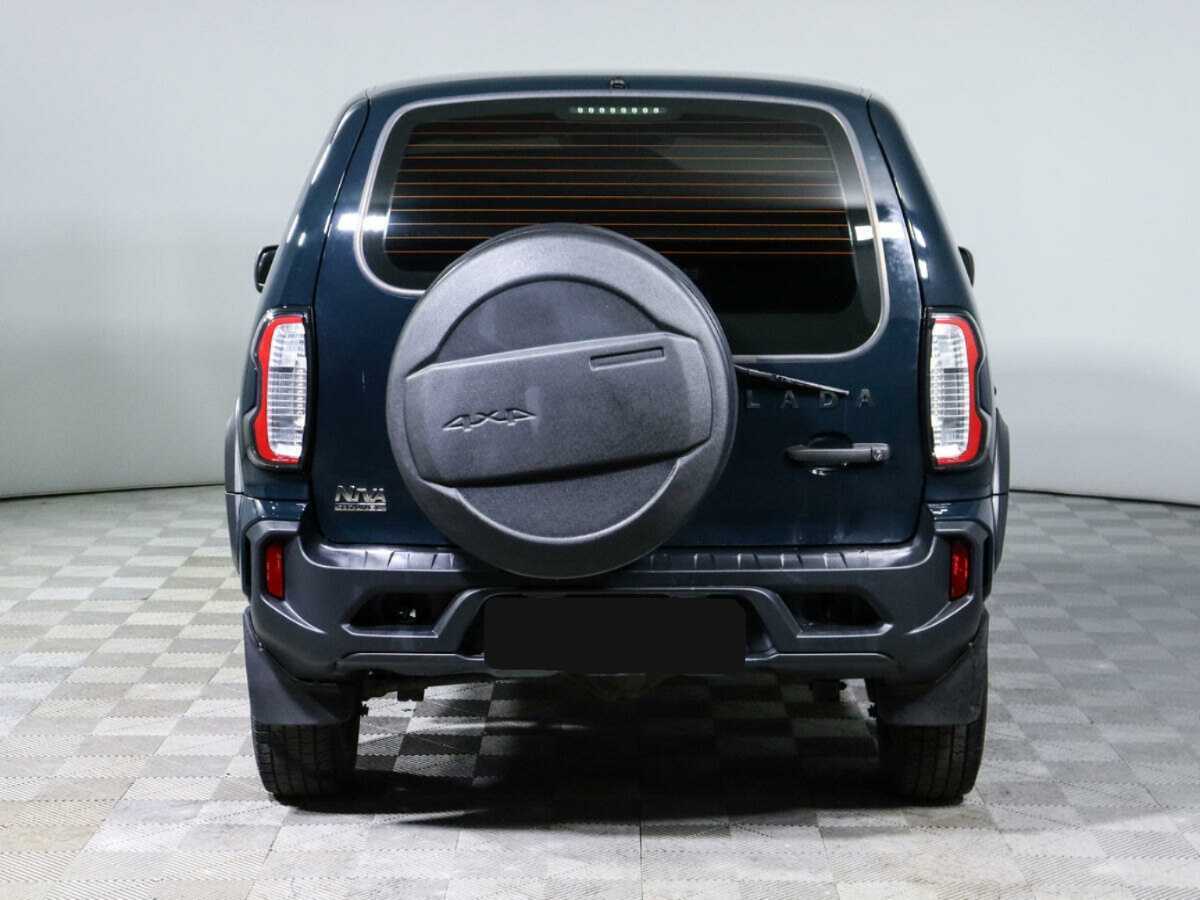 Lada (ВАЗ) Niva, 2022 - 22 587 км. | Фото №5