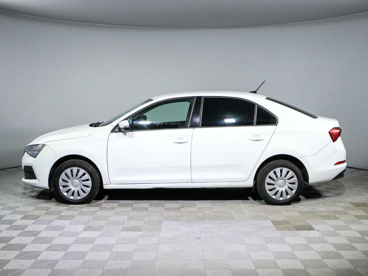 Skoda Rapid, 2021 - 319 005 км. | Фото №8