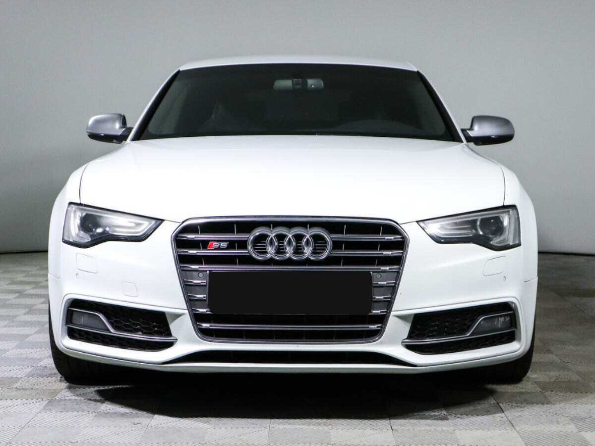 Audi S5, 2011 Фото №2