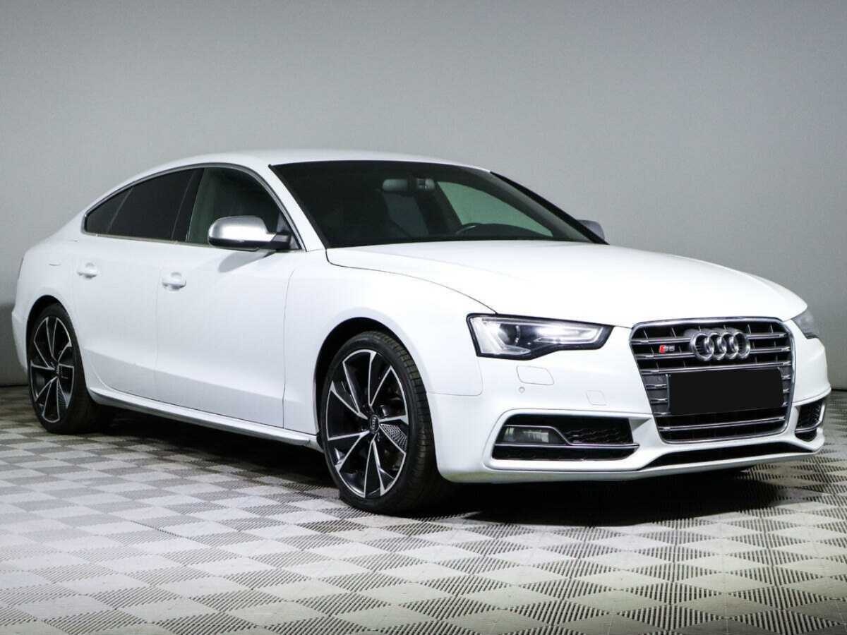 Audi S5, 2011 Фото №3