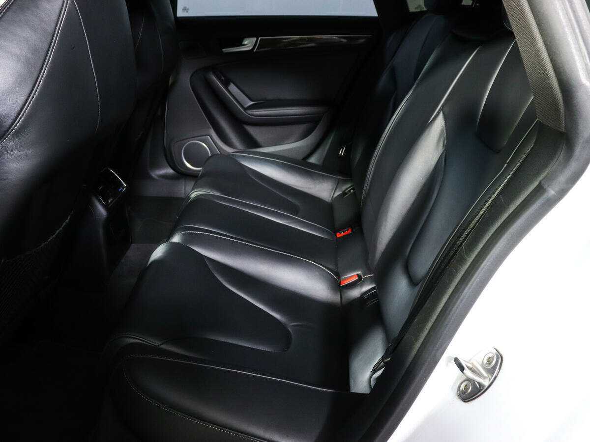 Audi S5, 2011 Фото №8