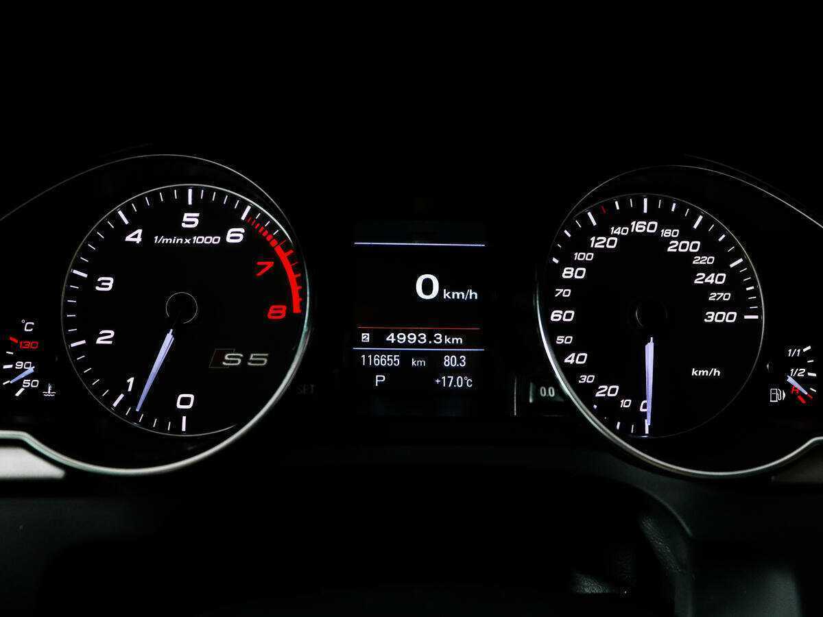 Audi S5, 2011 Фото №9