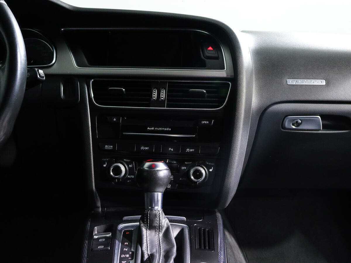 Audi S5, 2011 Фото №11