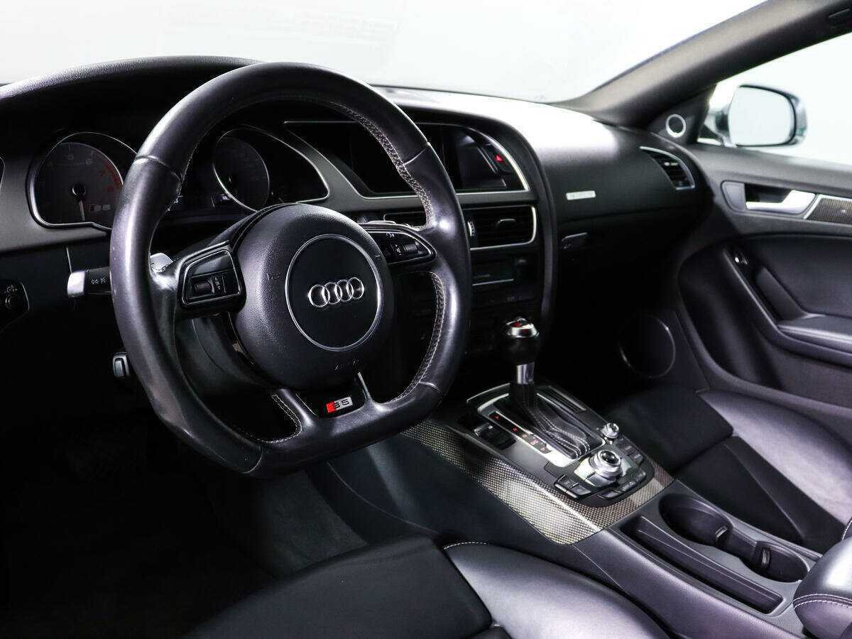 Audi S5, 2011 Фото №12