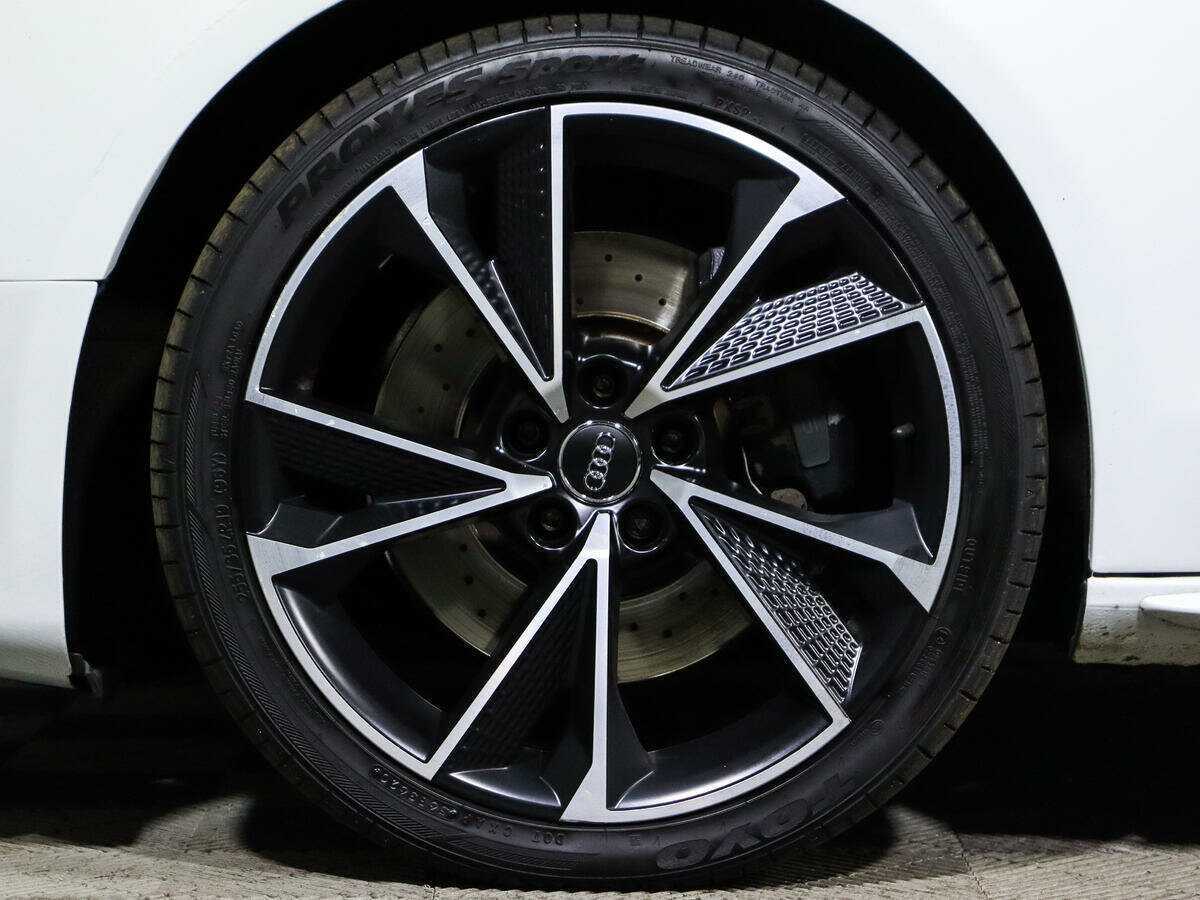 Audi S5, 2011 Фото №20