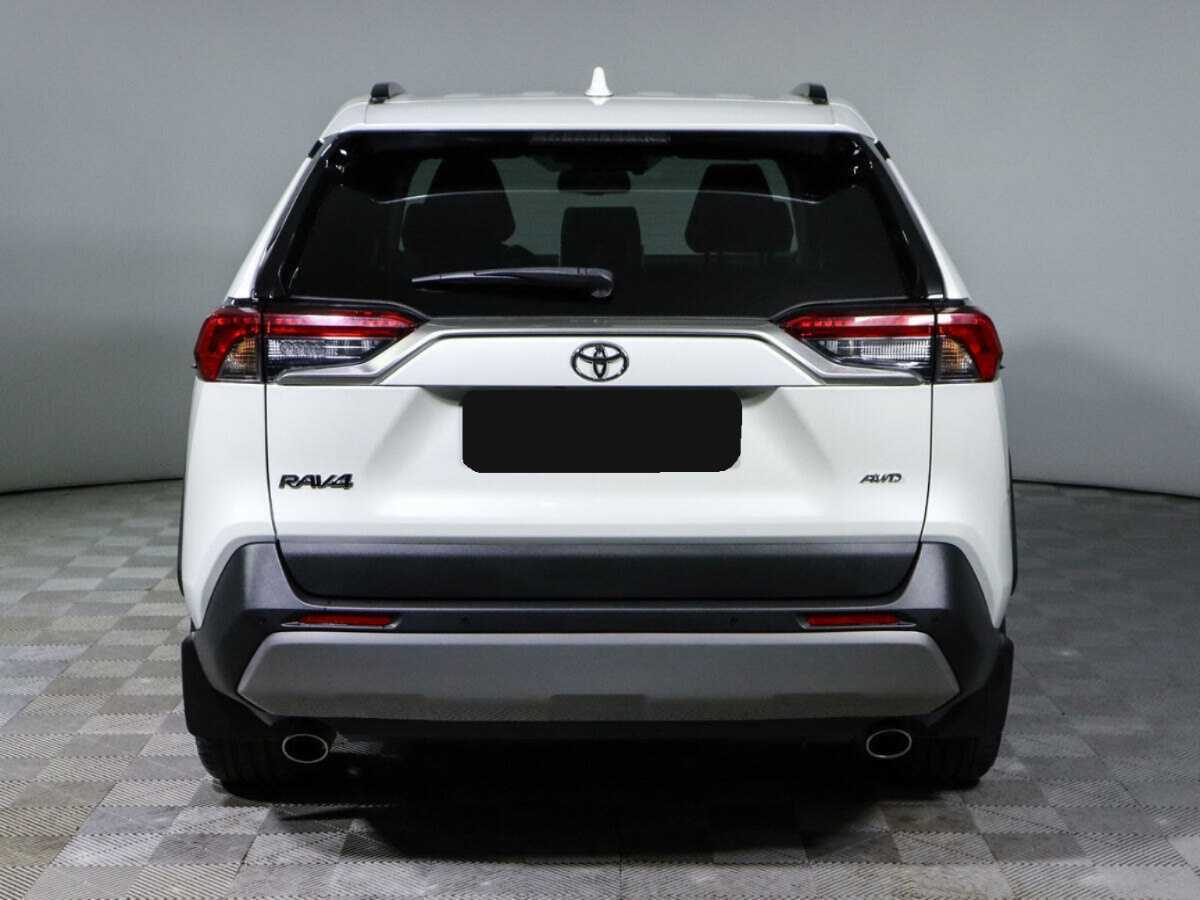 Toyota RAV4, 2020 - 72 800 км. | Фото №5