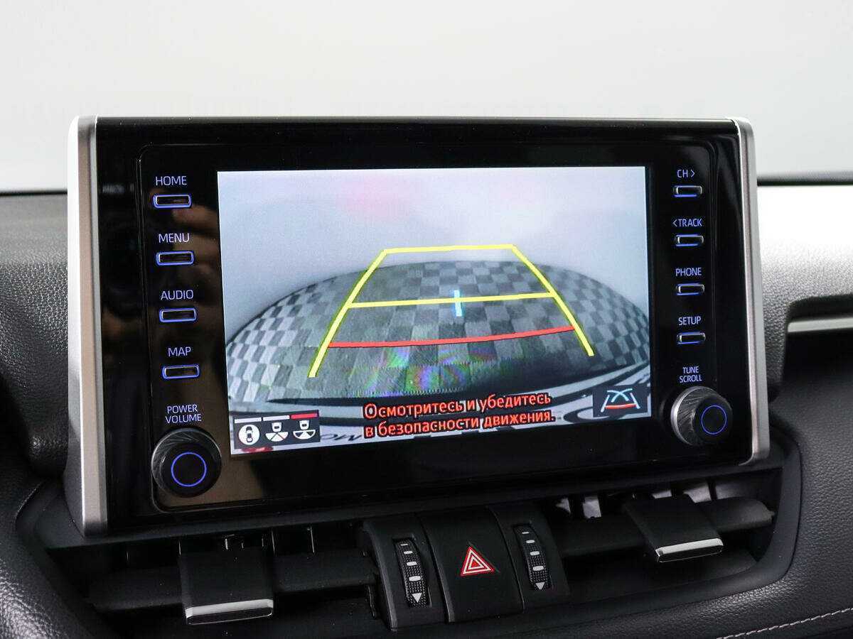 Toyota RAV4, 2020 Фото №13