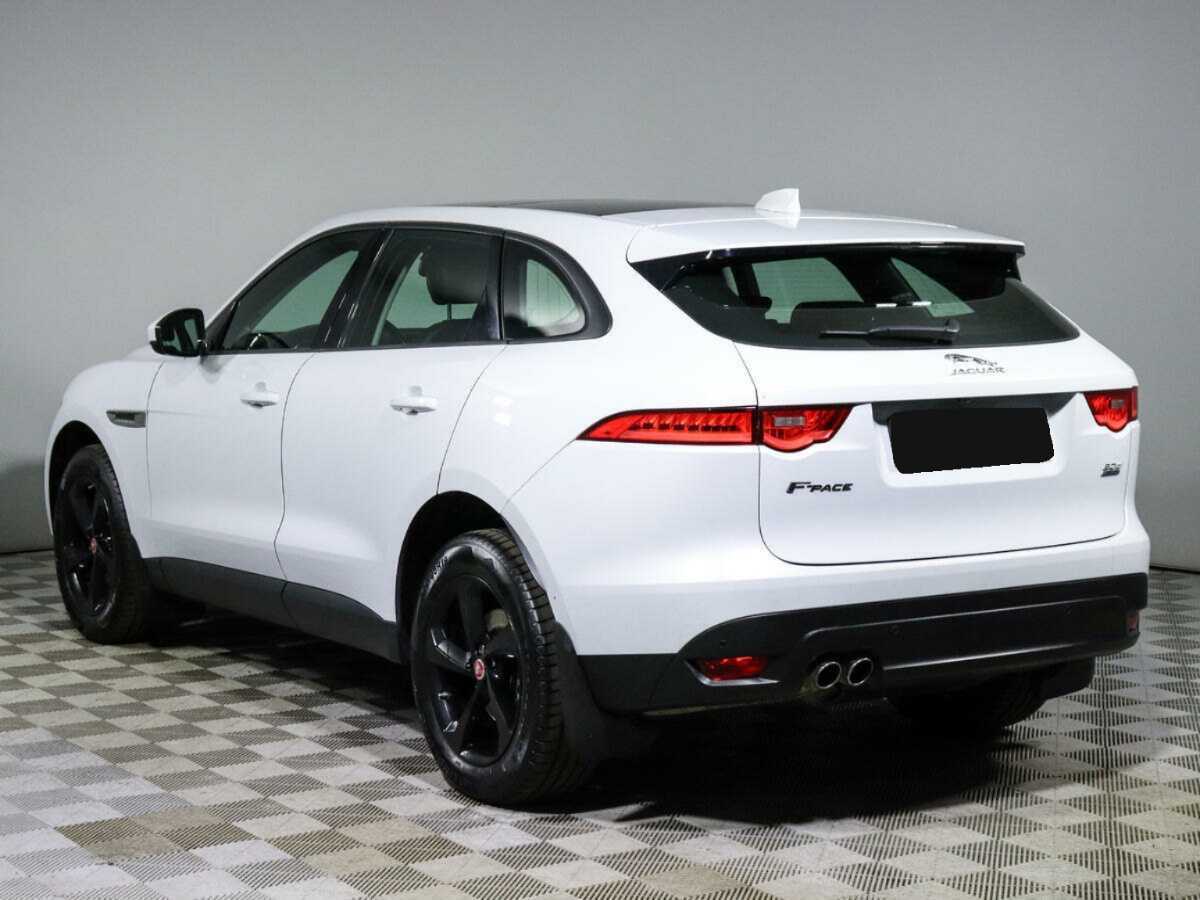 Jaguar F-Pace, 2016 - 107 829 км. | Фото №6
