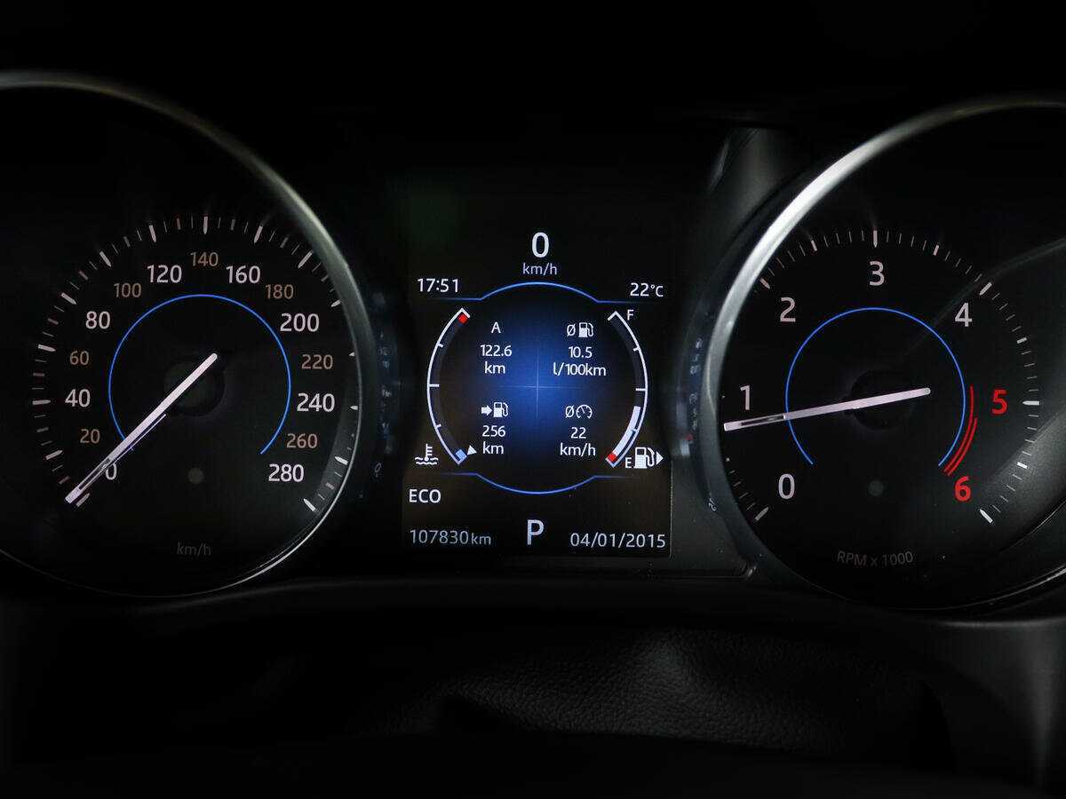 Jaguar F-Pace, 2016 Фото №9