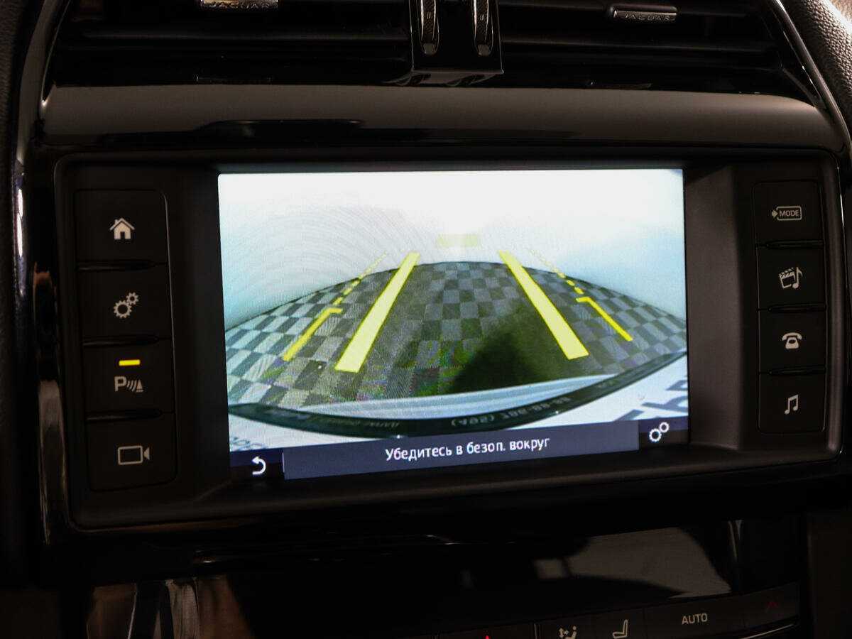 Jaguar F-Pace, 2016 Фото №13