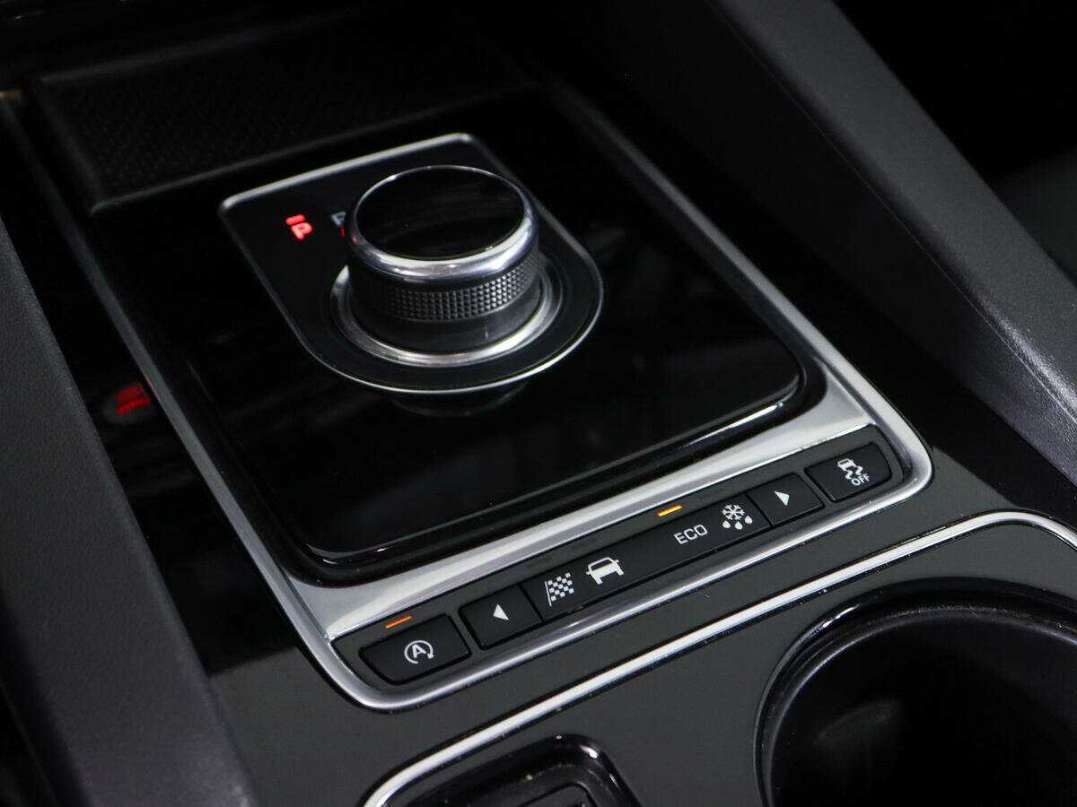 Jaguar F-Pace, 2016 Фото №26