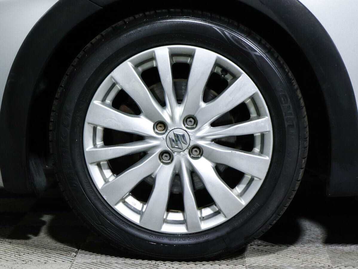 Suzuki Swift, 2011 Фото №16