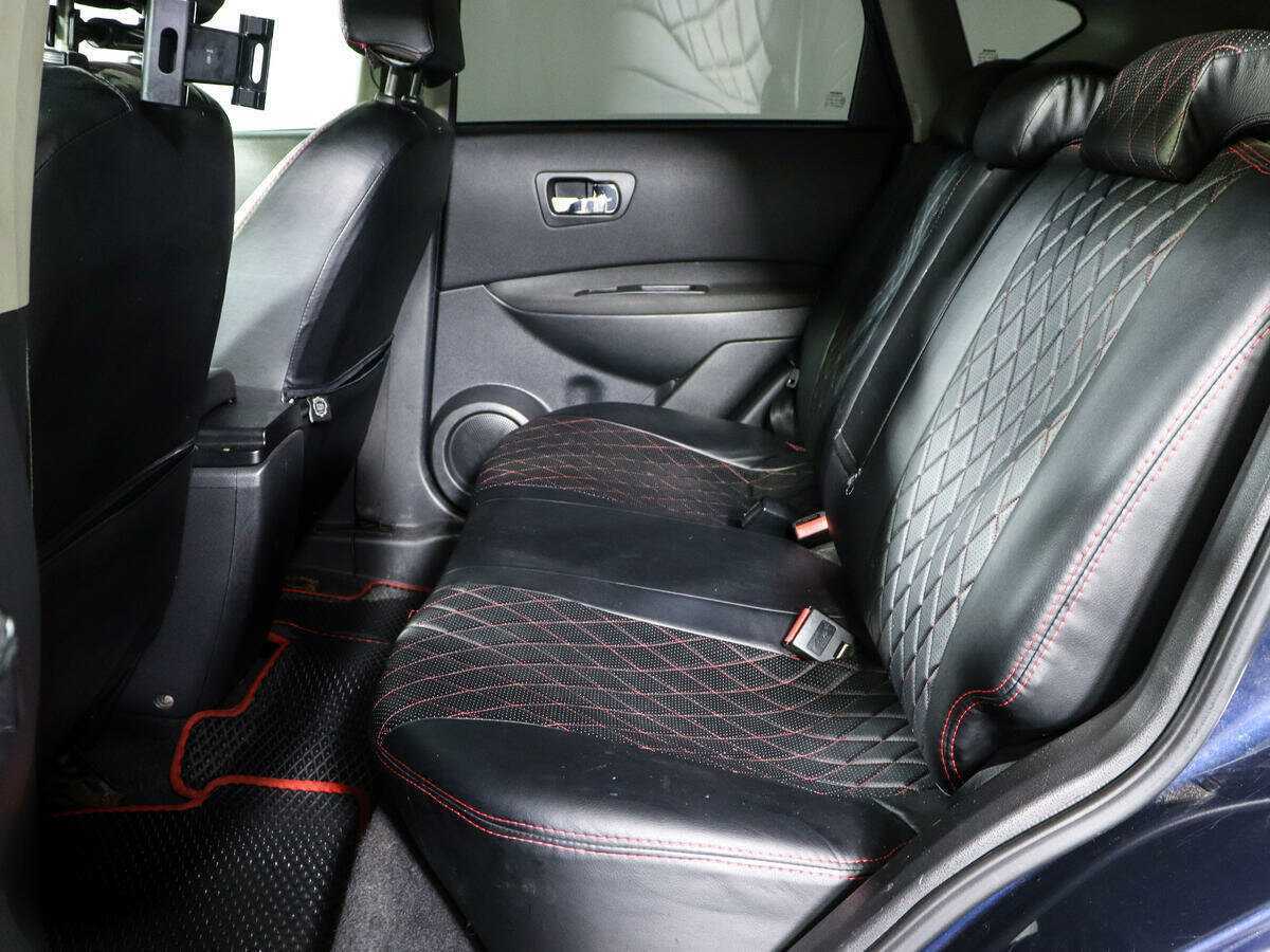 Nissan Qashqai, 2007 - 390 462 км. | Фото №7