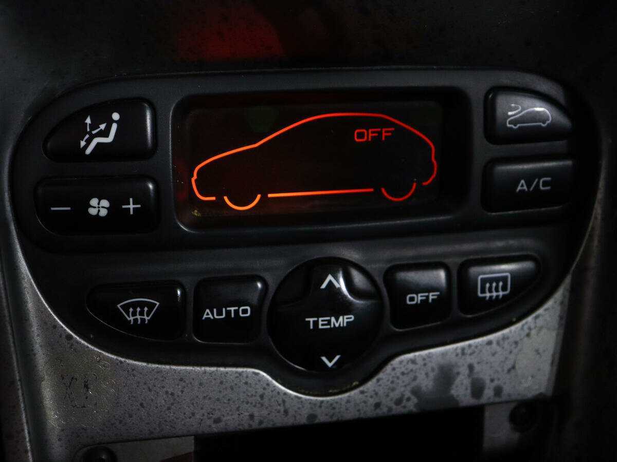 Peugeot 307, 2004 Фото №13