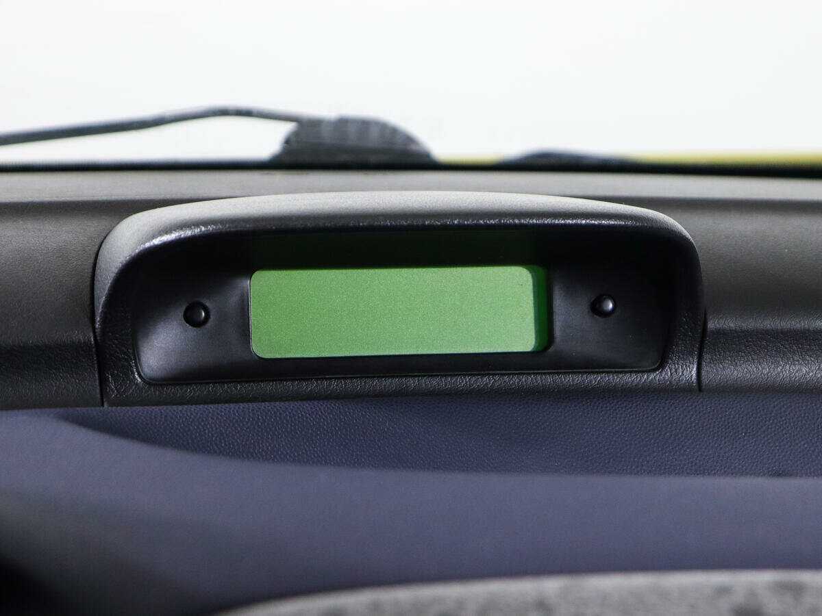 Peugeot 307, 2004 Фото №15