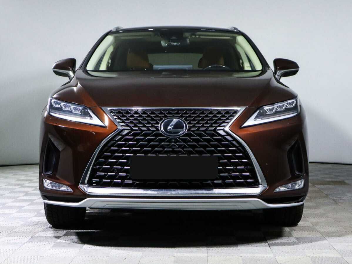 Lexus RX 350, 2020 - 74 424 км. | Фото №2
