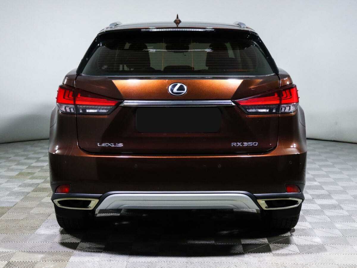 Lexus RX 350, 2020 - 74 424 км. | Фото №6