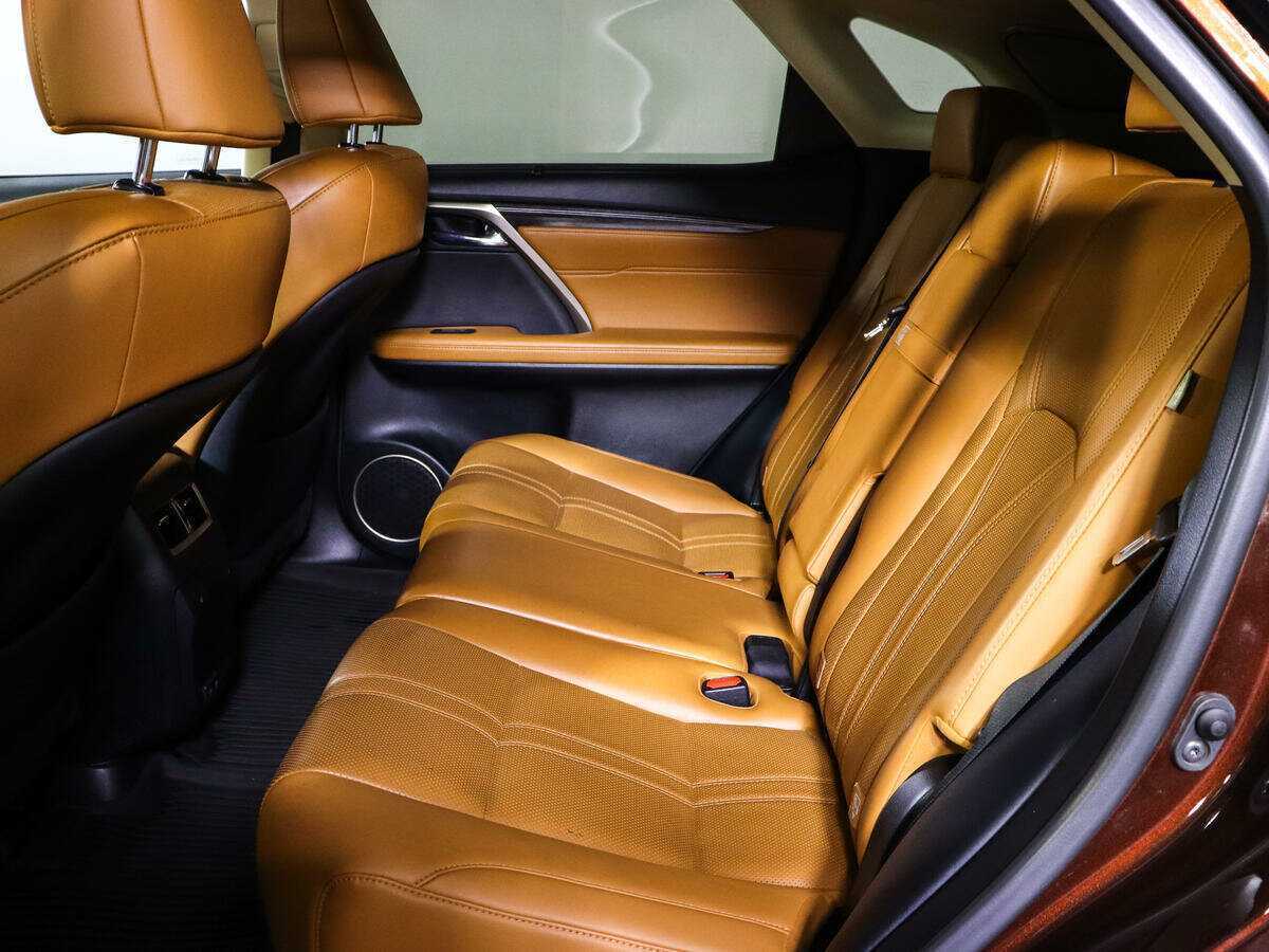 Lexus RX 350, 2020 Фото №10