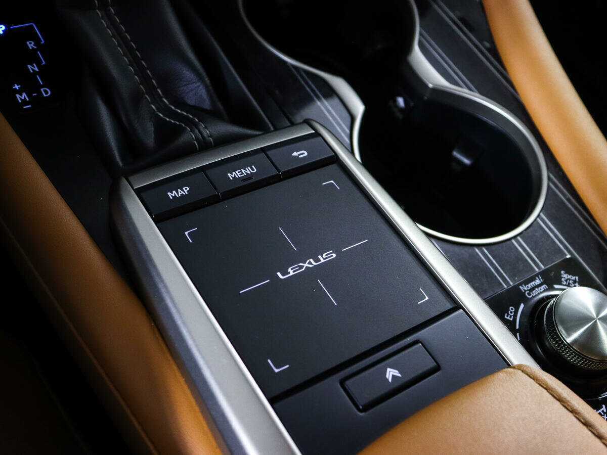 Lexus RX 350, 2020 Фото №23