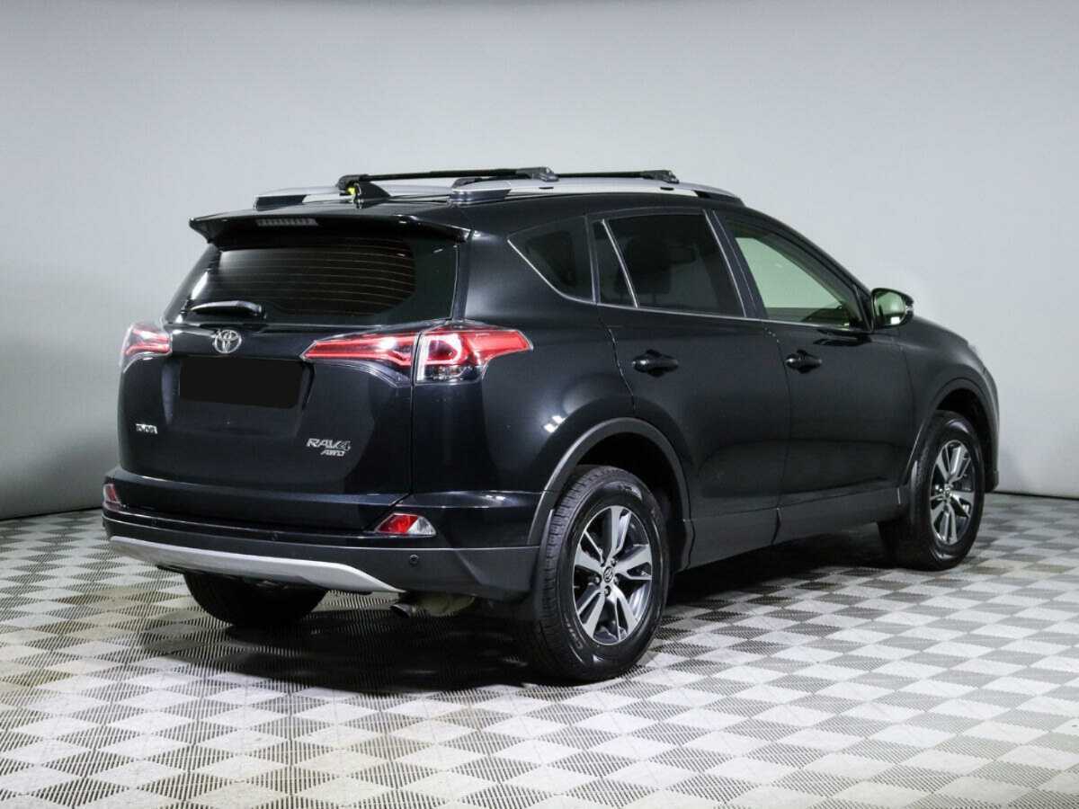 Toyota RAV4, 2015 - 135 122 км. | Фото №4