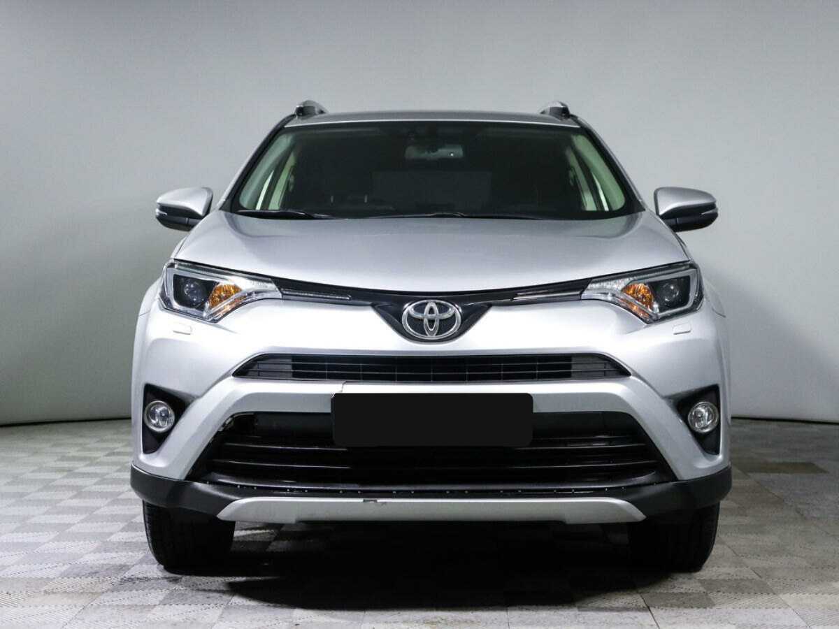 Toyota RAV4, 2016 - 89 400 км. | Фото №2