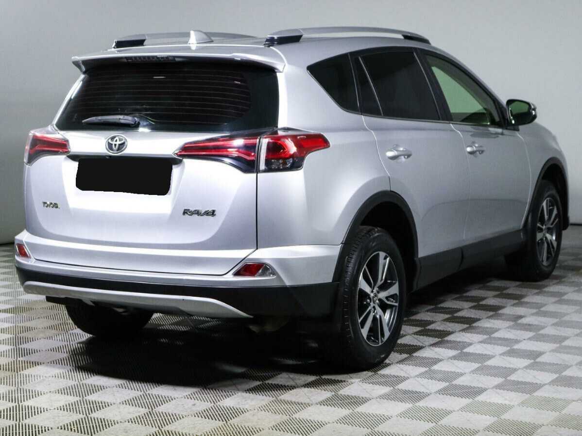 Toyota RAV4, 2016 - 89 400 км. | Фото №5