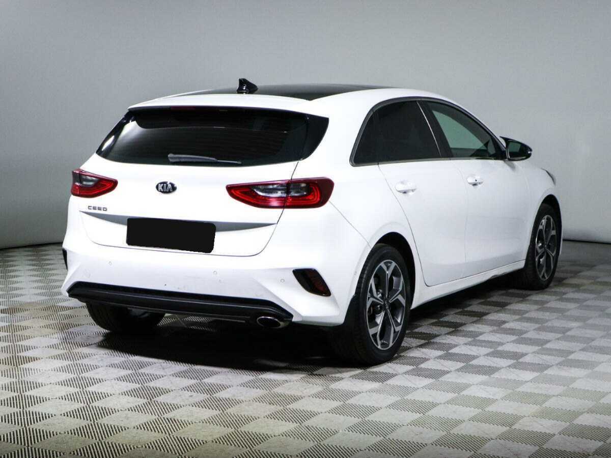 Kia Ceed, 2018 - 97 774 км. | Фото №5