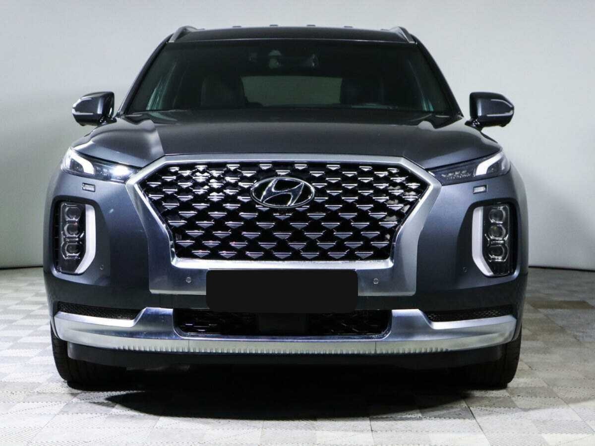 Hyundai Palisade, 2021 - 59 576 км. | Фото №2