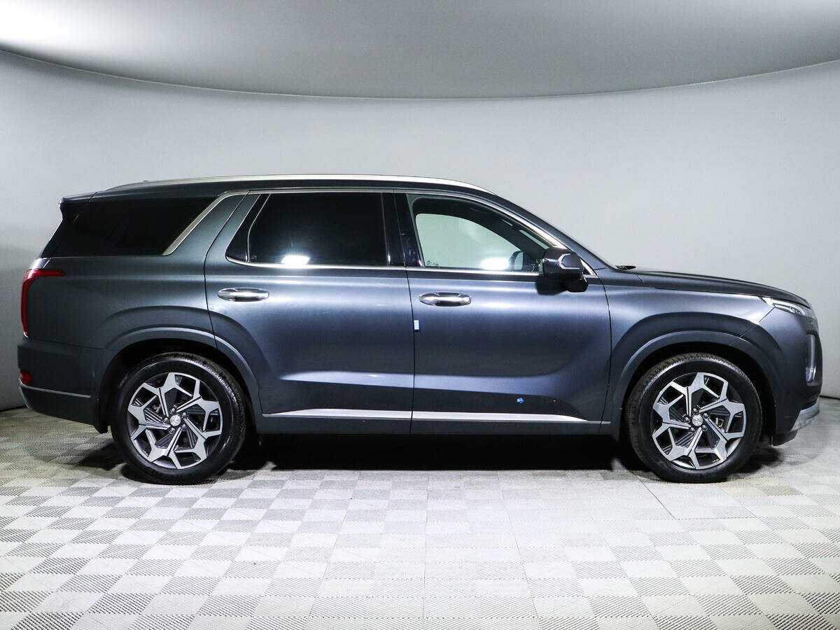 Hyundai Palisade, 2021 - 59 576 км. | Фото №4