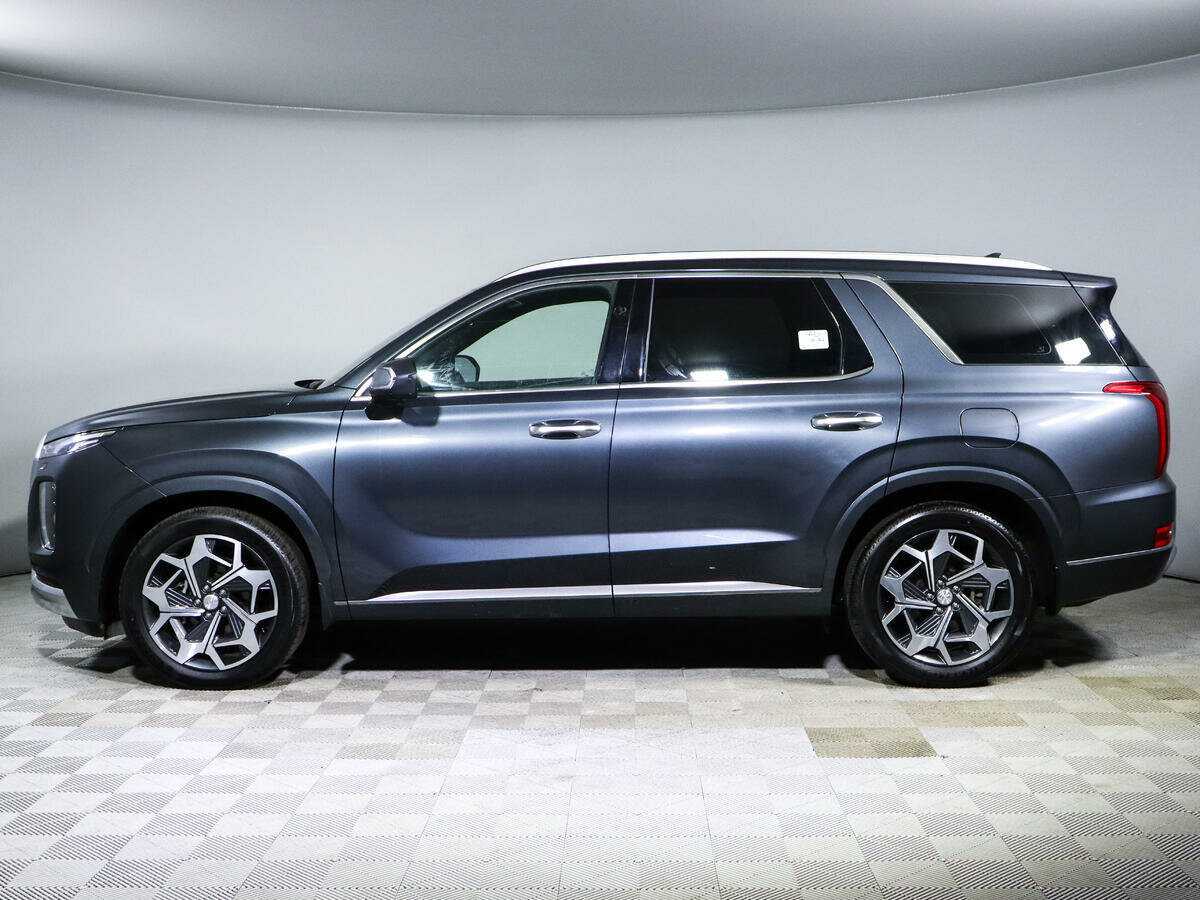 Hyundai Palisade, 2021 - 59 576 км. | Фото №8