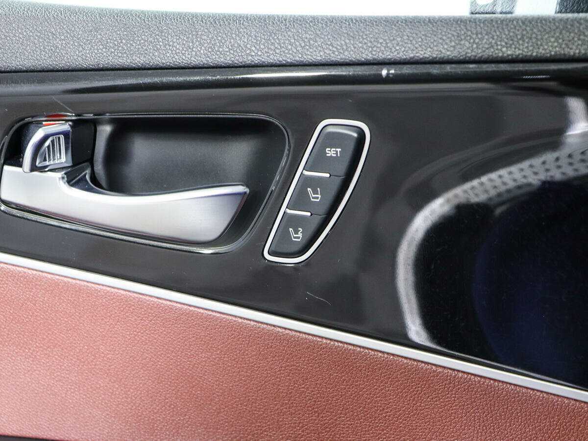 Kia Sorento Prime, 2017 Фото №21