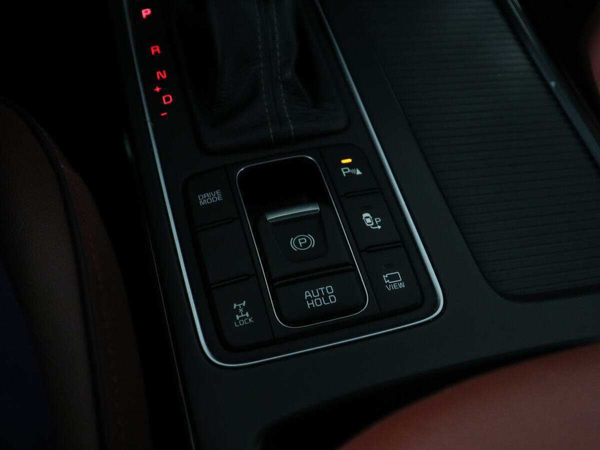 Kia Sorento Prime, 2017 Фото №26