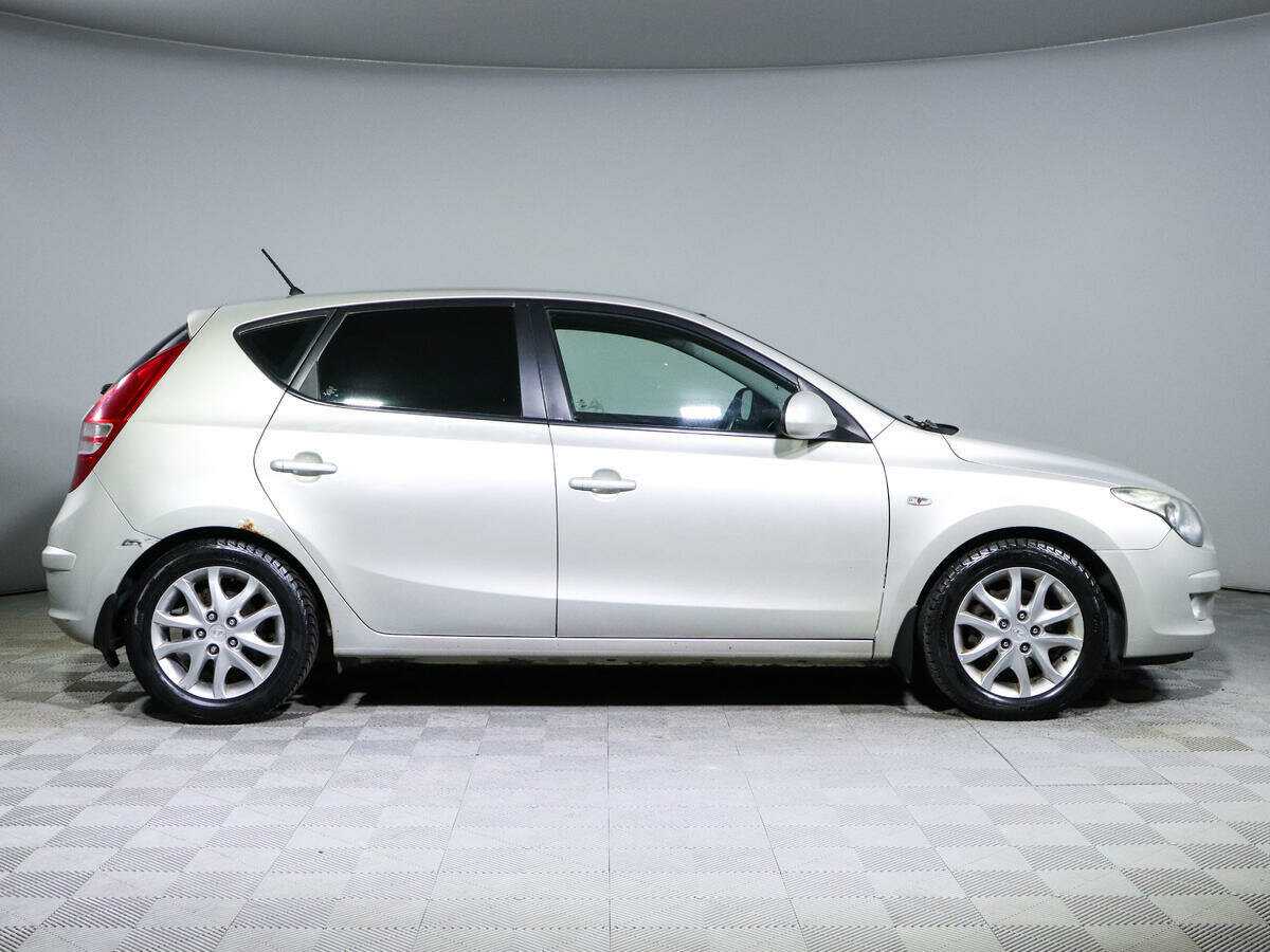 Hyundai i30, 2009 - 268 934 км. | Фото №4