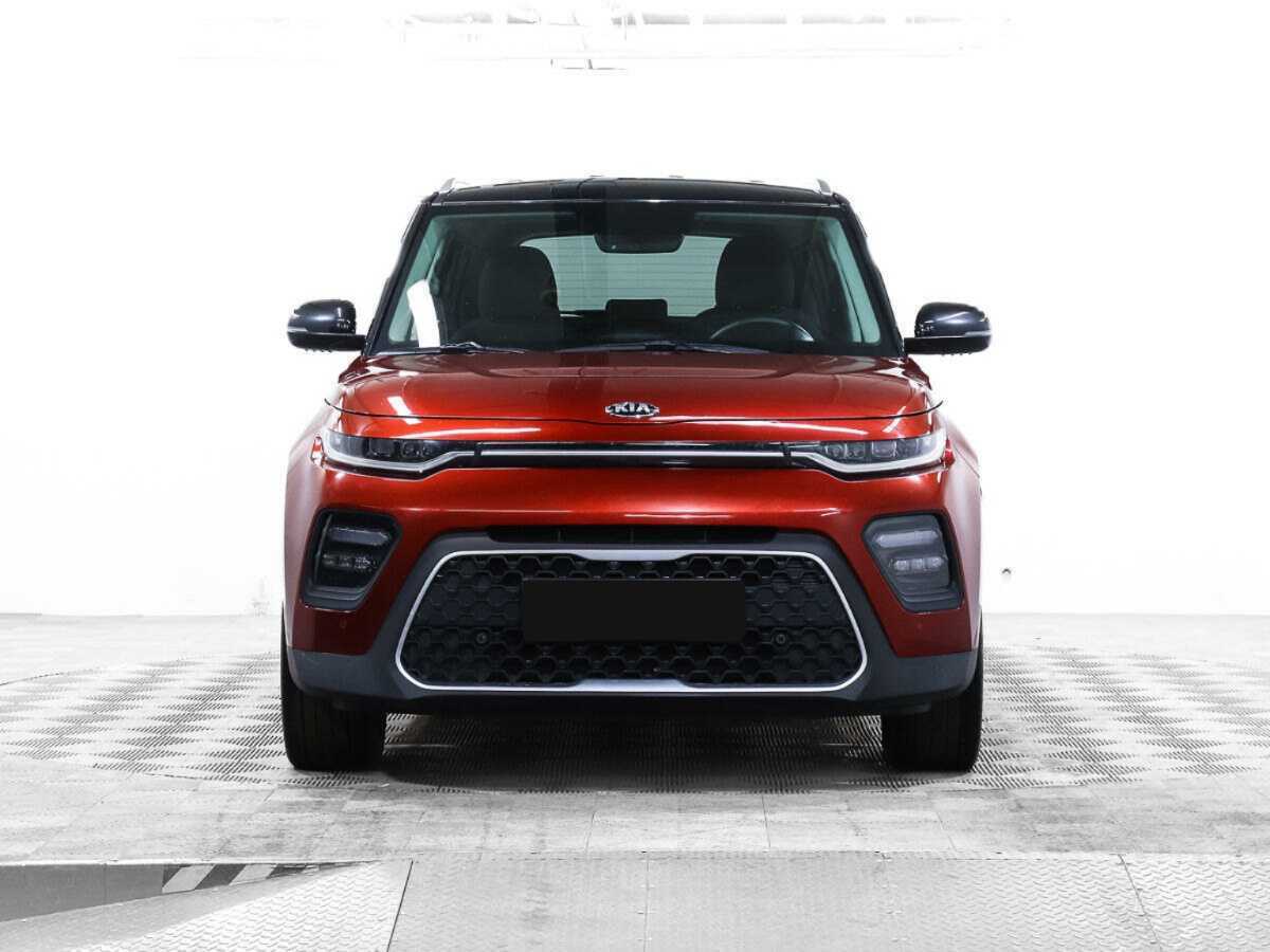 Kia Soul, 2021 - 66 650 км. | Фото №2
