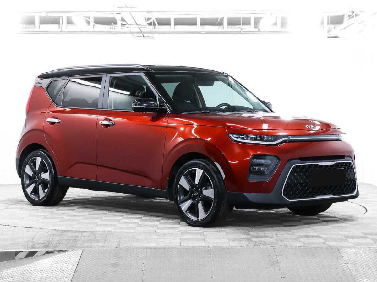 Kia Soul, 2021 - 66 650 км. | Фото №3