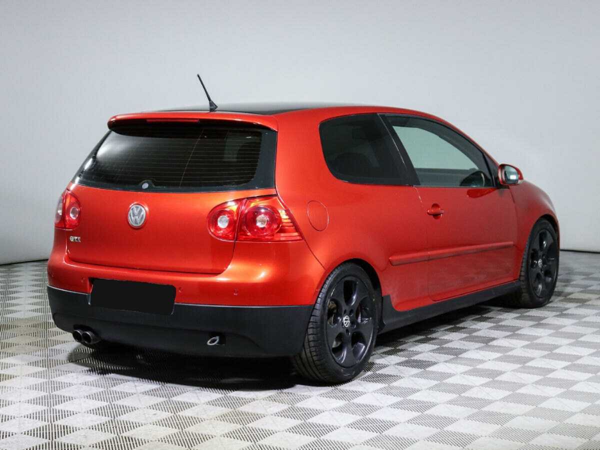 Volkswagen Golf GTI, 2008 - 217 225 км. | Фото №4