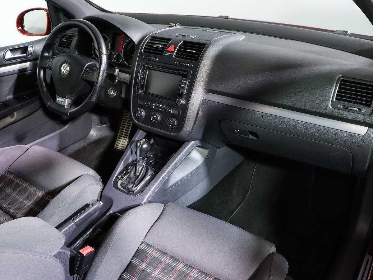Volkswagen Golf GTI, 2008 - 217 225 км. | Фото №8
