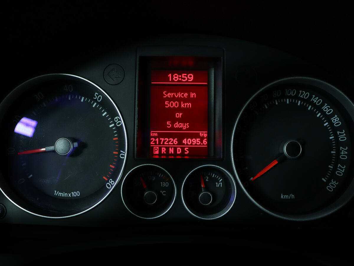 Volkswagen Golf GTI, 2008 Фото №9